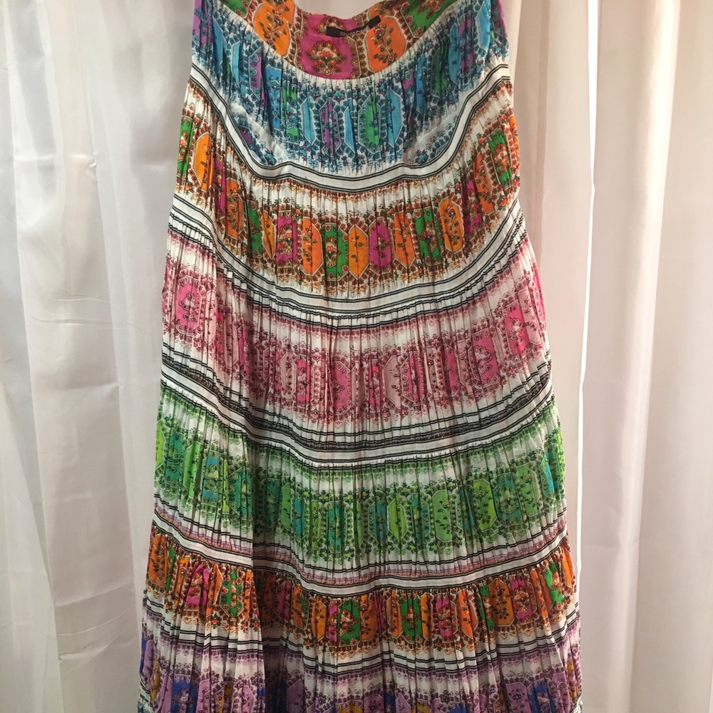Roberto Cavalli Savanna L, maxi skirt, never worn